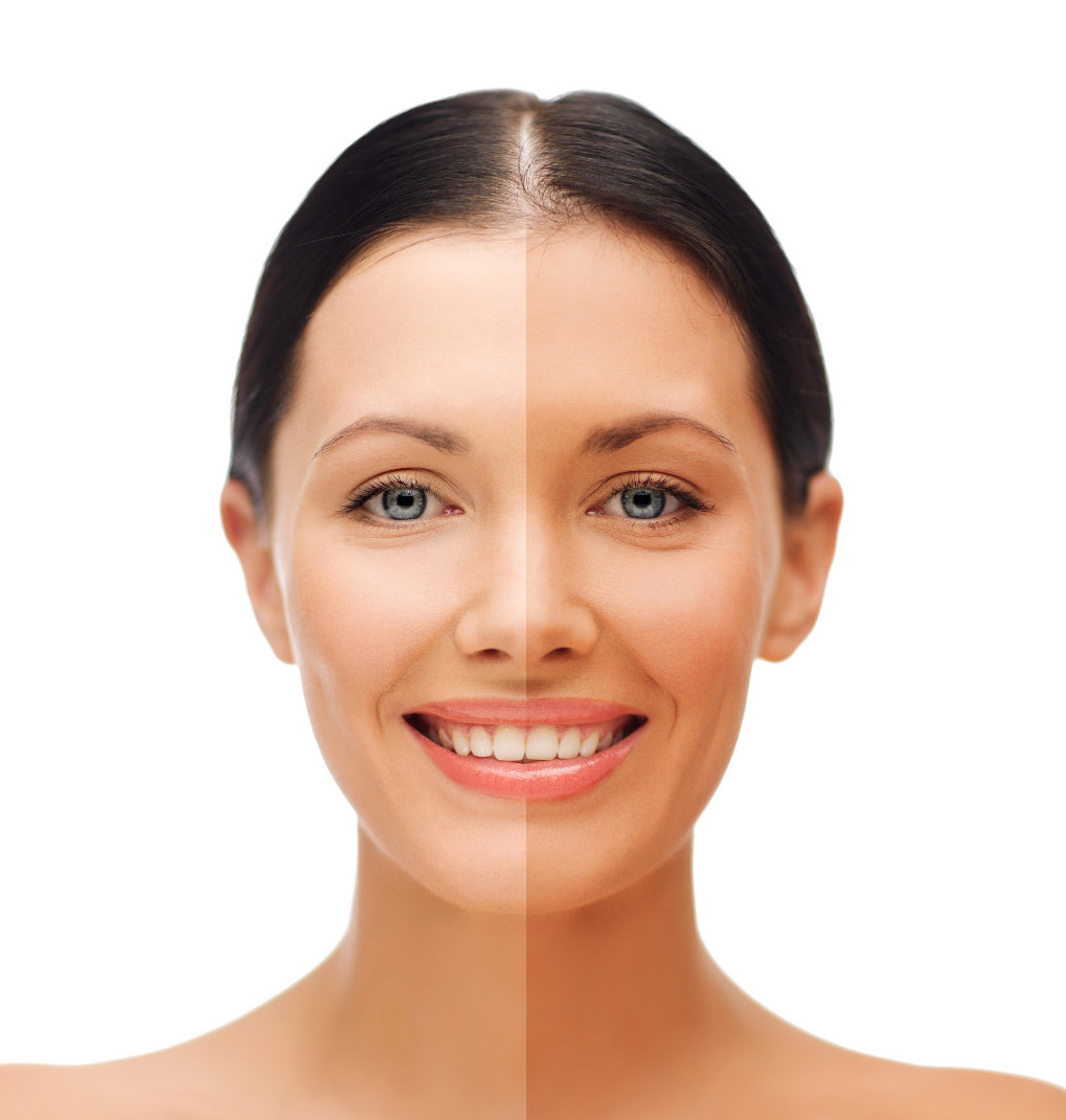 douche autobronzante Institut grain de beauté